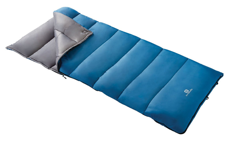 Outbound Lite Insulated Sleeping Bag with Storage Sack, 5°C H3