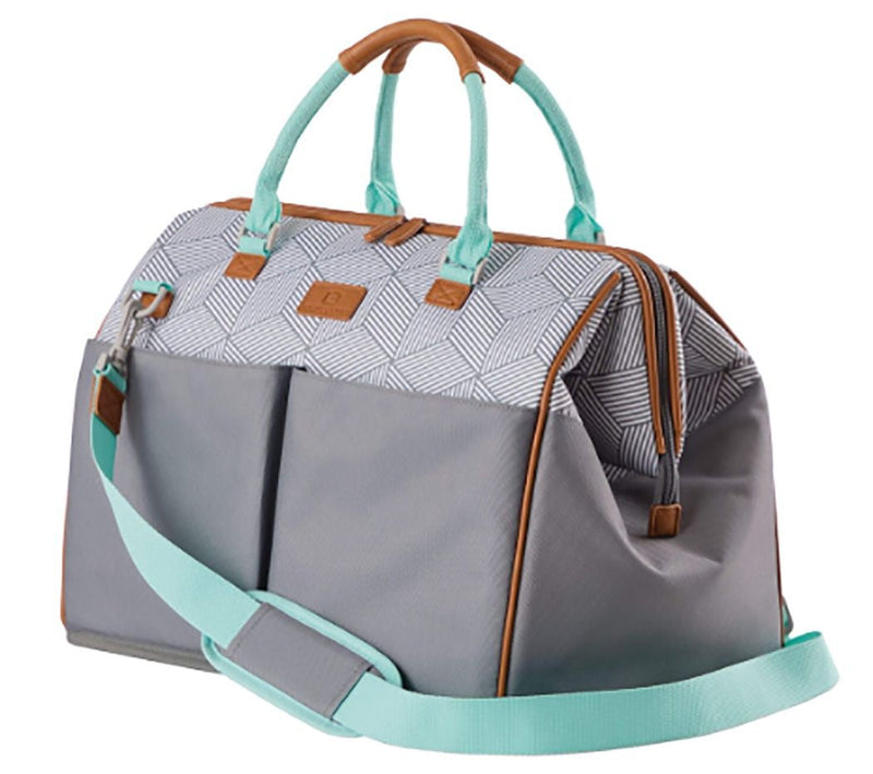 Outbound Recycled Soft Cooler, Grey, 44-Can, 30-L Z1