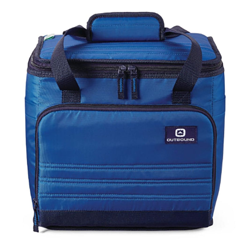 Outbound Renew Insulated Soft Cooler, Blue, 24-Can, 17-L L4