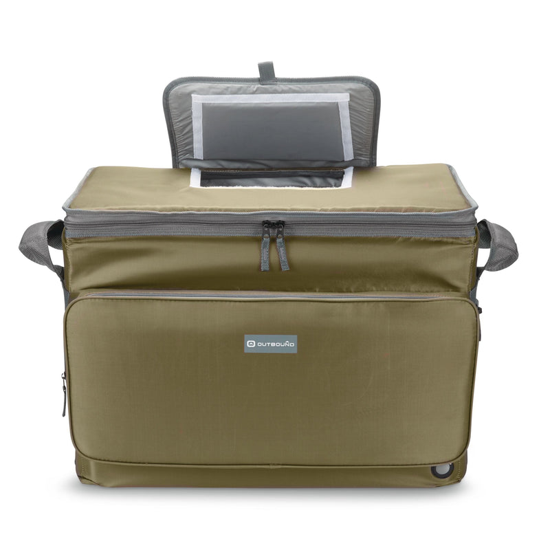 Outbound Soft Cooler, Olive, 96-Can, 67-L J1