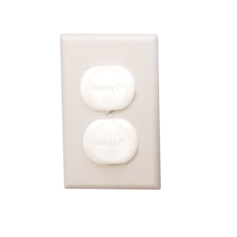 Outlet Protectors, 24-pk L7