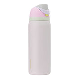 Owala FreeSip Stainless Steel Insulated Water Bottle, 32-oz, Assorted Colours, BPA-Free