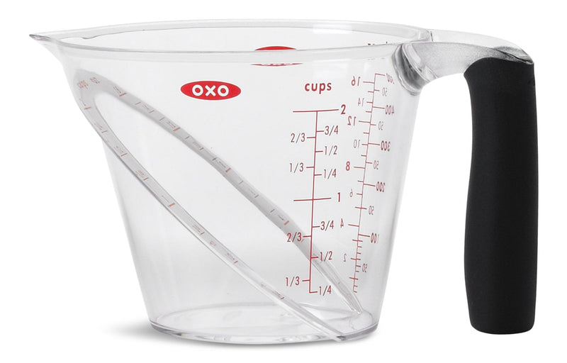 OXO Good Grips 2-Cup Angled Measuring Cup U5