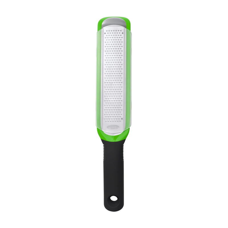 OXO Good Grips Etched Zester with Protective Cover D3