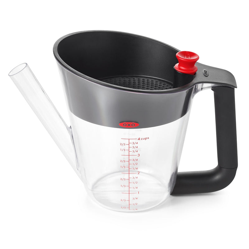OXO Good Grips Fat Separator, 4-cup F4