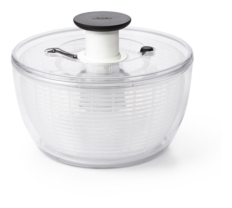 OXO Good Grips Salad Spinner, Clear, 10-1/4-in G4