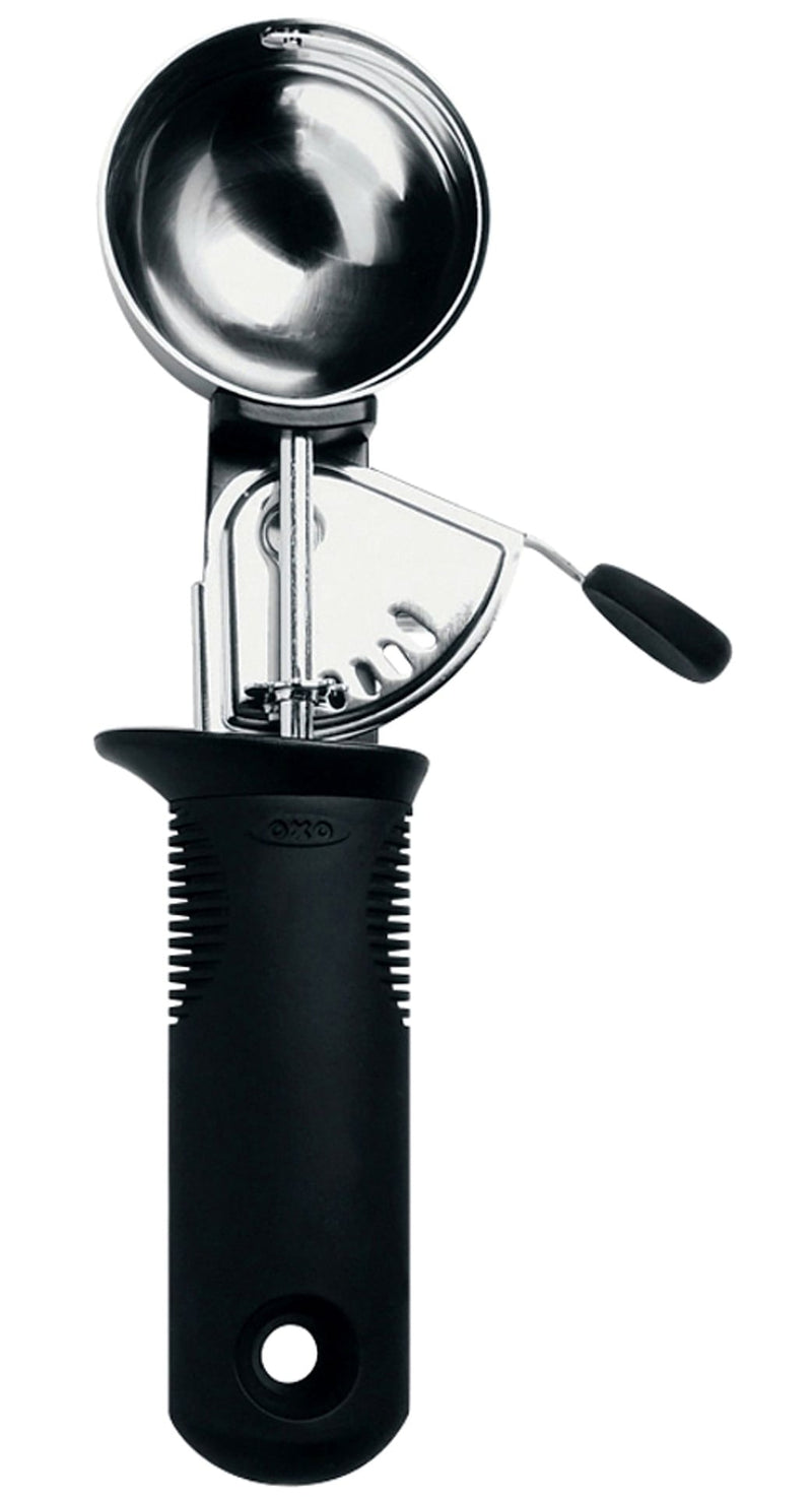 OXO Good Grips Stainless Steel Ice Cream Scoop O2