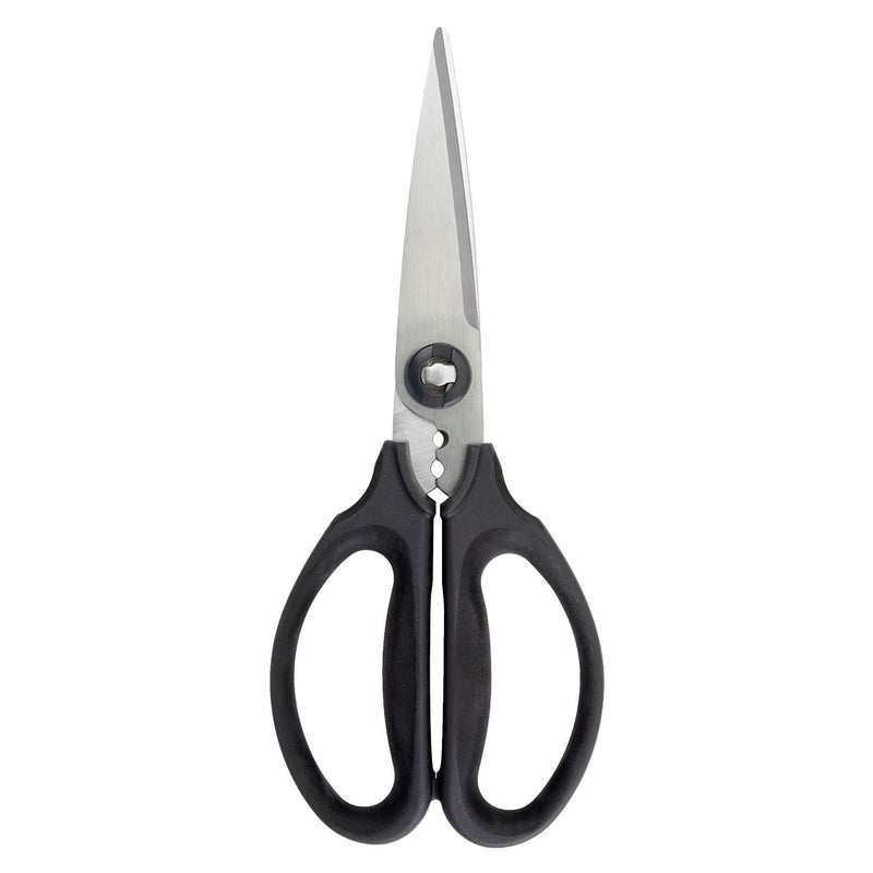 OXO Kitchen Herb Scissors with Micro-Serrated Grips, 8.75-in A4