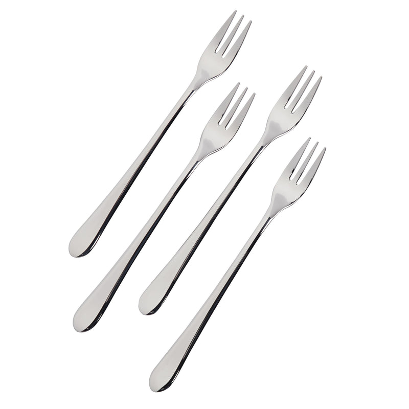 PADERNO 4pc Stainless Steel Mini Forks Q2