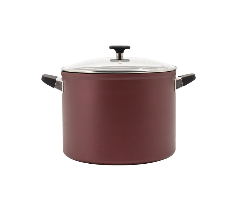 PADERNO Classic Non-Stick Stock Pot, 10-qt D5