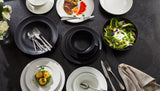 PADERNO Hammered Flatware Set, Serves 4, 20-pc