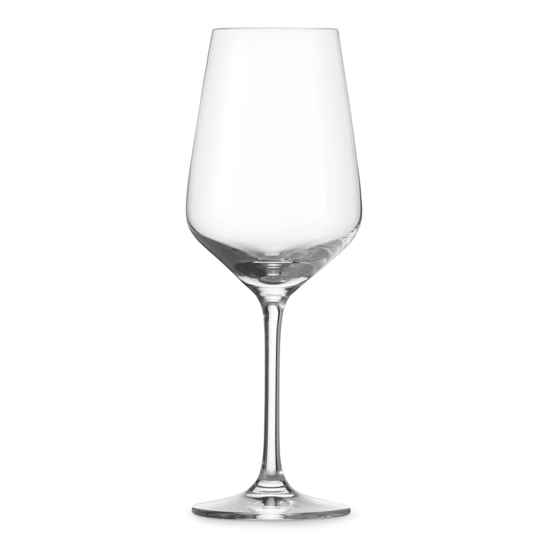 PADERNO Professional Afton White Wine Stemmed Glasses, Clear, 12-oz, 4-pk G8
