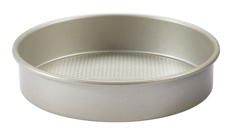 PADERNO Professional Non-Stick Round Cake Pan, 9-in A4