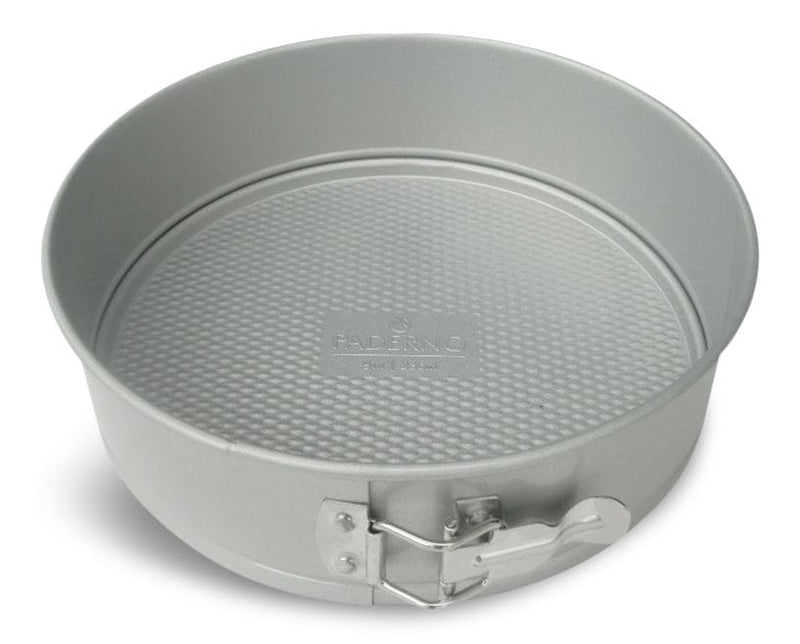 PADERNO Professional Non-Stick Springform Cake Pan, 9-in B1