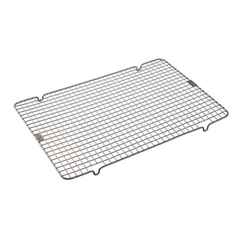 PADERNO Professional Non-Stick Steel Baking & Cooling Rack, 16-in x 11.5-in F7