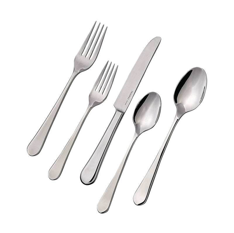 PADERNO Richmond Polished Stainless Steel Flatware Set, Serves 4, 20-pc Q2