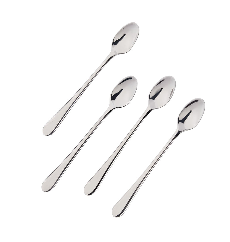 PADERNO Stainless Steel Mini Spoons, 4-pc S1