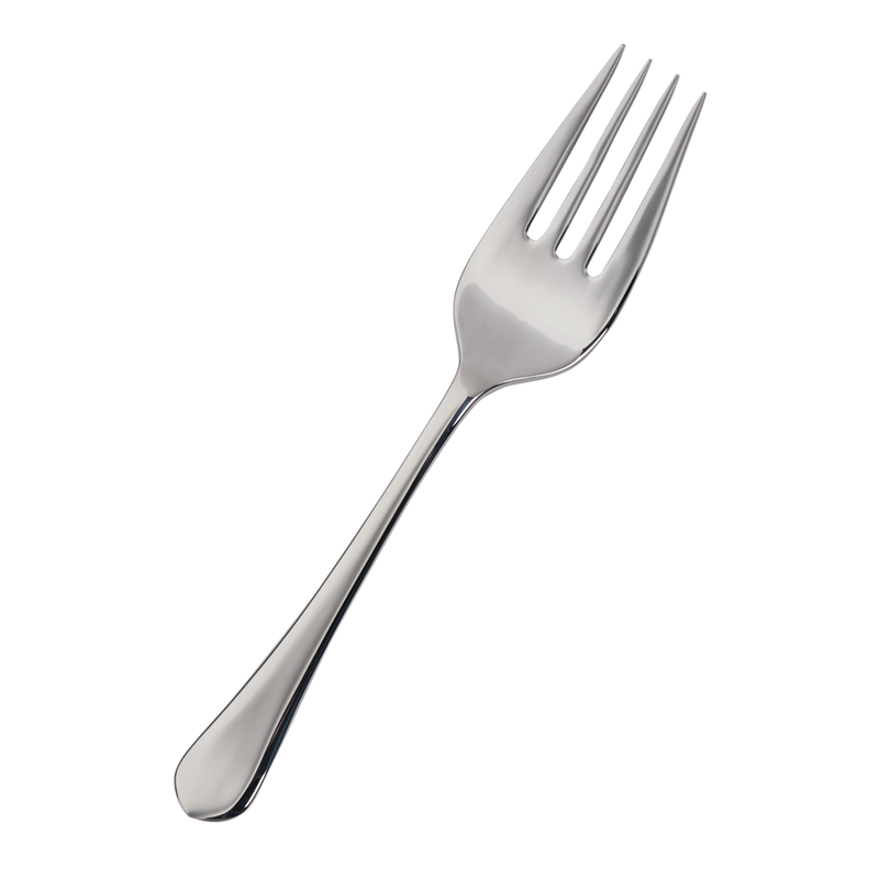 PADERNO Stainless Steel Serving Fork B3