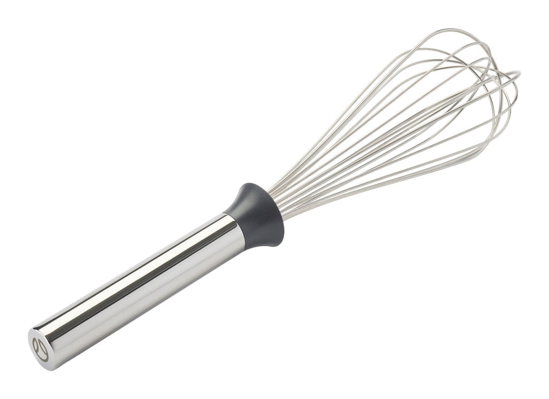 PADERNO STAINLESS STEEL SILCONE WHISK S0