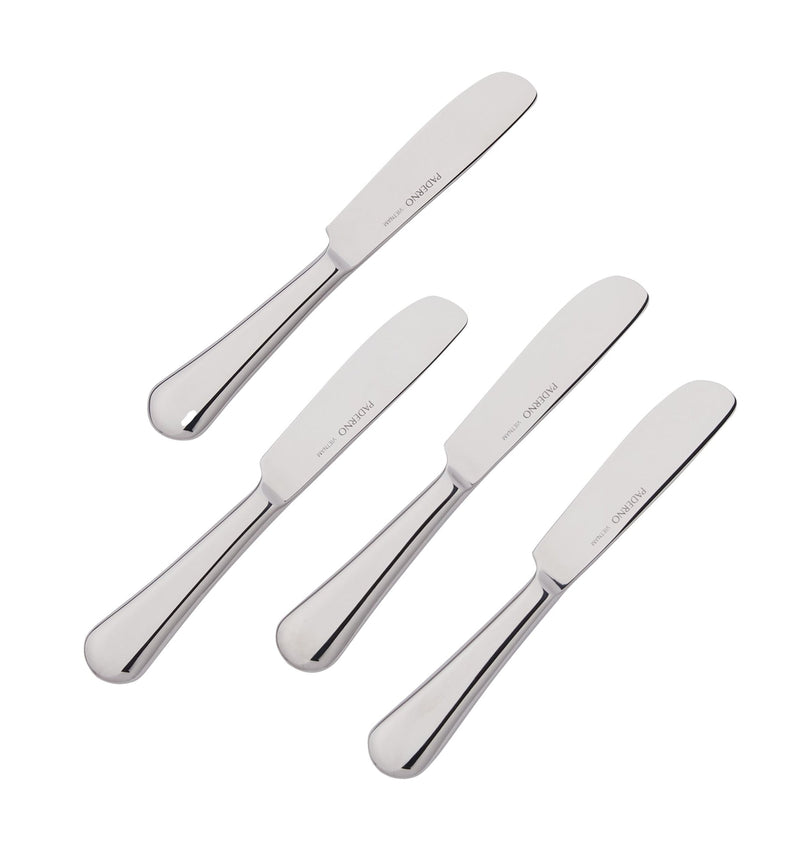 PADERNO Stainless Steel Spreaders, 4-pc P9
