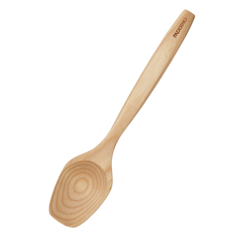 PADERNO Wood Solid Spoon Q9