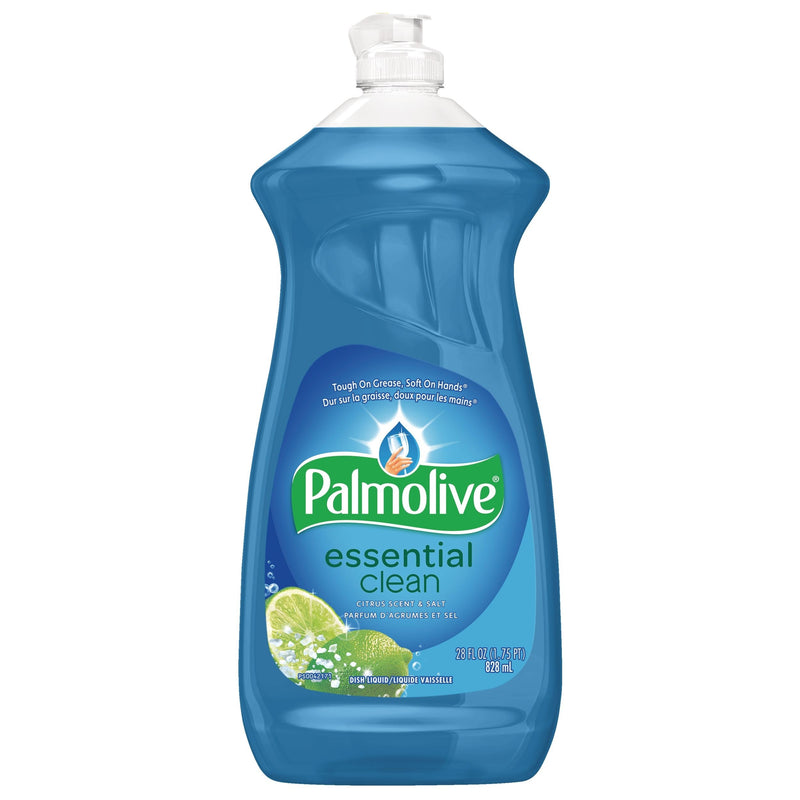 Palmolive Liquid Dish Soap, Assorted Scents, 828-mL F8