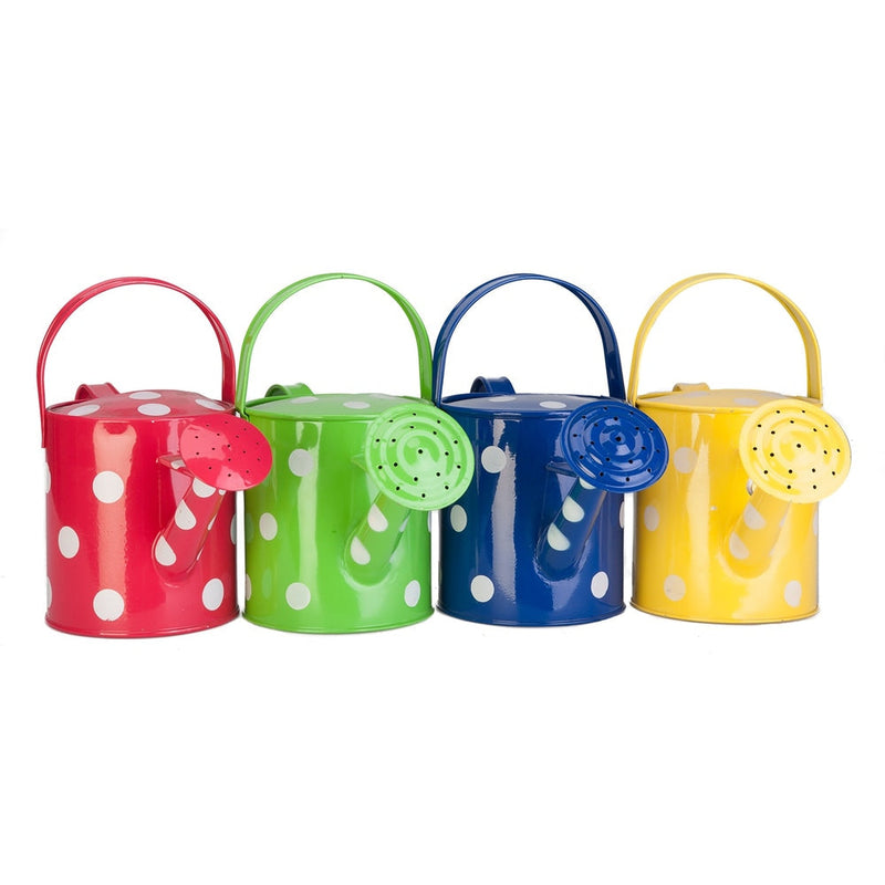 Panacea Polka Dot Watering Can Z0