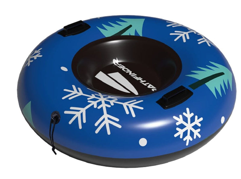 Pathfinder Jilong Heavy-Duty Inflatable Winter Snow Tube R1