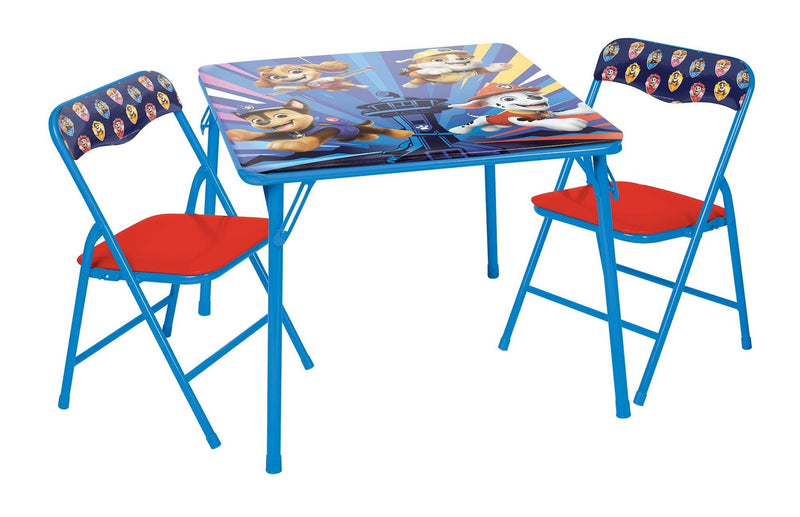 Paw Patrol Activity Table F9