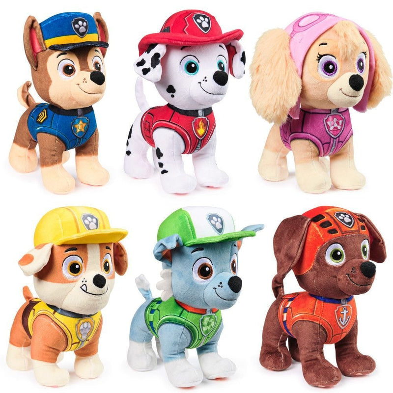 Paw Patrol Essential Plush E6