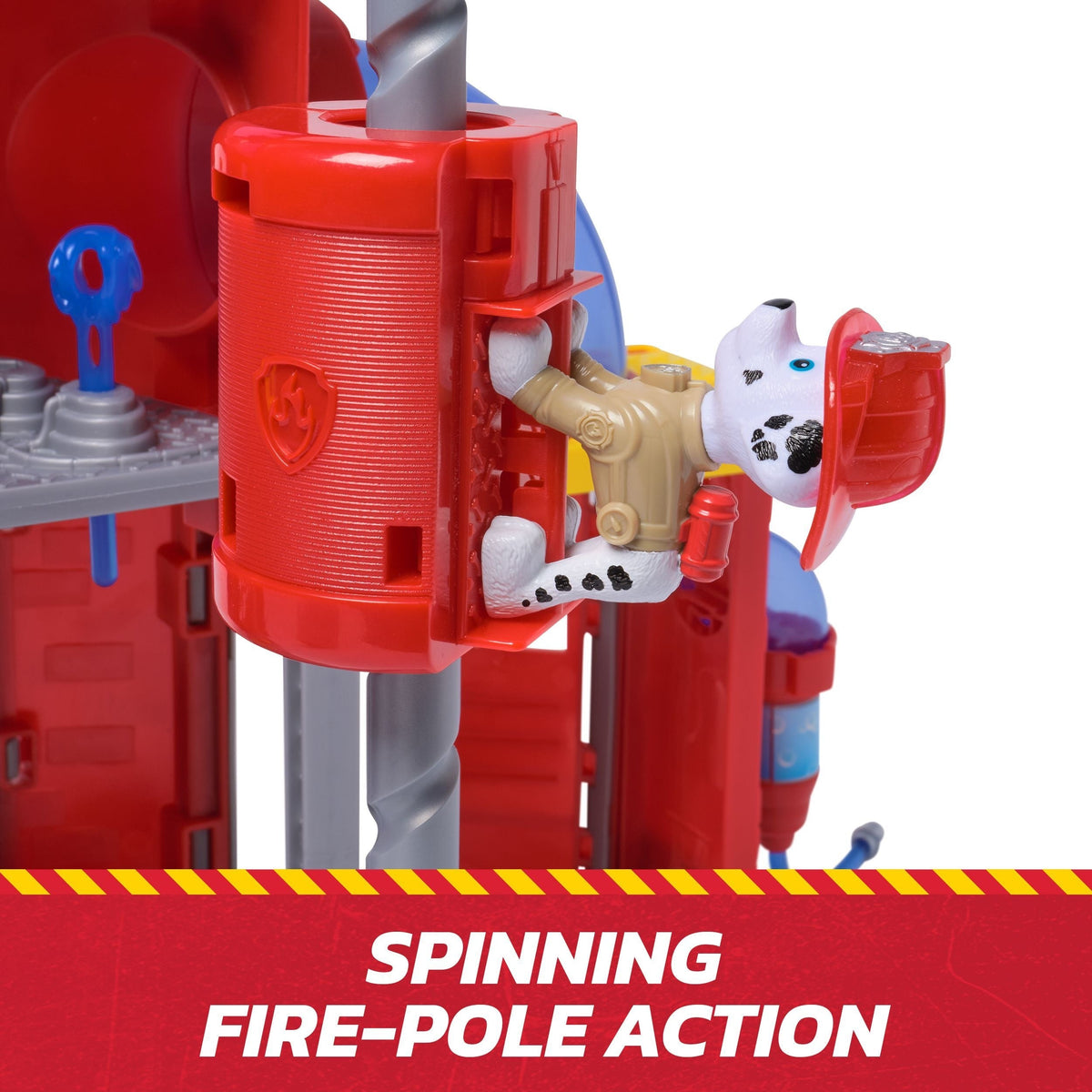 PAW Patrol Fire Rescue Command Center, Ages 3+