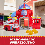 PAW Patrol Fire Rescue Command Center, Ages 3+