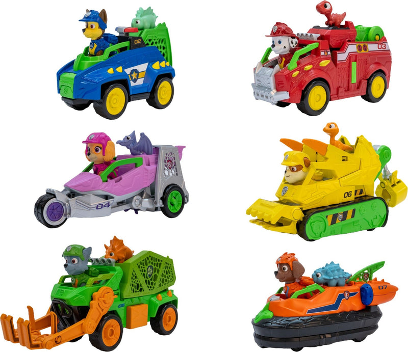 PAW Patrol Movie Themed Vehicles A2