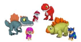 Paw Patrol Roaring Pup Pal R7
