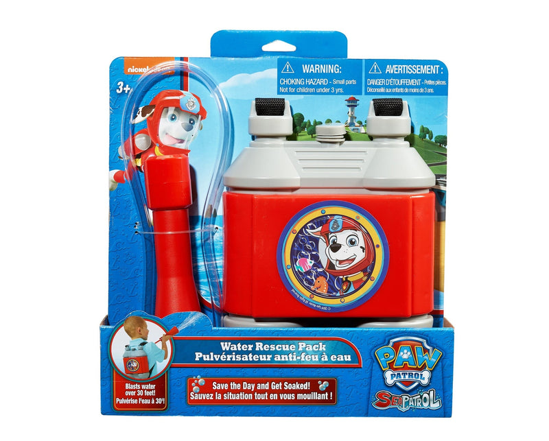 PAW Patrol Water Rescue Pack J4
