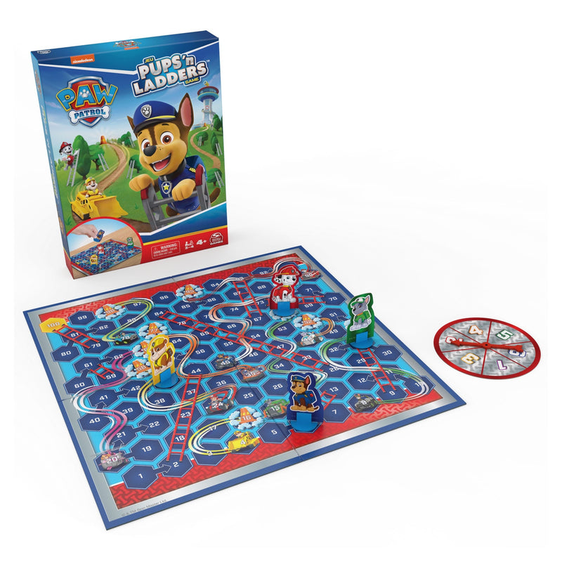 PAW Patrols Hoses 'n Ladders U5