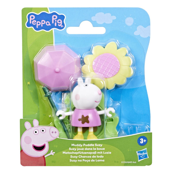 Peppa Pig Muddy Puddle Friends W1