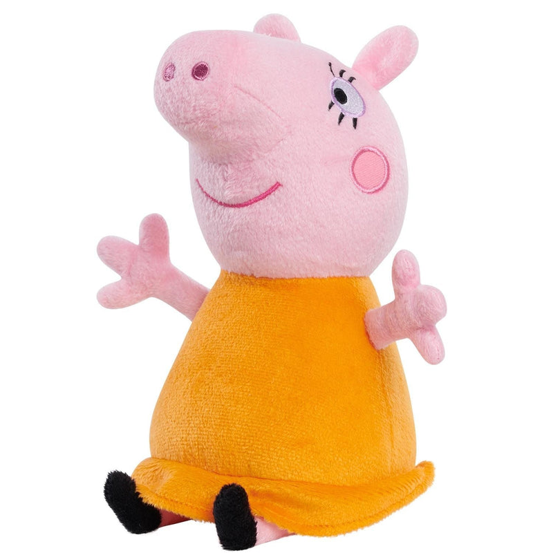 Peppa Pig Small Plush Family, 7-in, Assorted Characters Z4