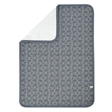 Perlimpinpin Baby Diaper Change Pad, Bears