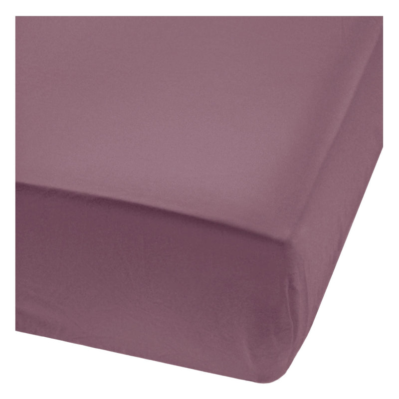 Perlimpinpin Bamboo Baby Crib Fitted Sheets, Port O6
