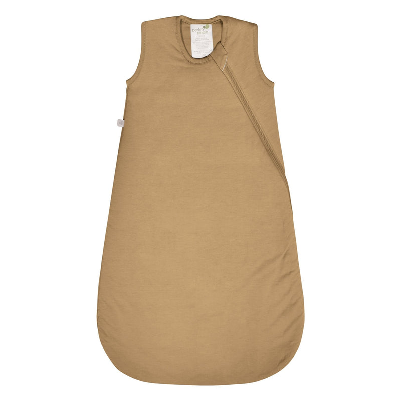 Perlimpinpin Bamboo Baby Sleep Bag, Honey, 6-18 months J8