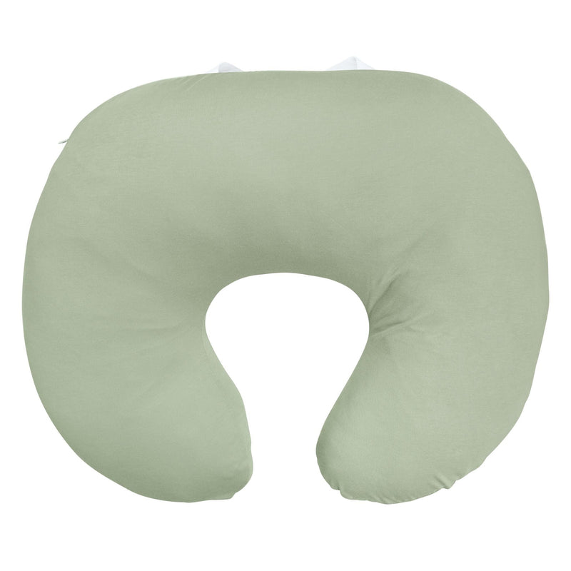 Perlimpinpin Bamboo Newborn Nursing Pillow, Moss R9