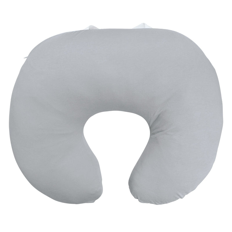 Perlimpinpin Bamboo Newborn Nursing Pillow, Pebble Q0
