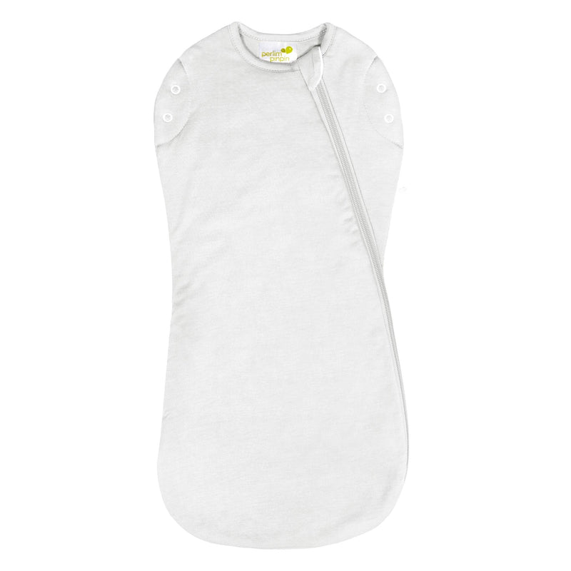 Perlimpinpin Bamboo Newborn Sleep Bag, Ivory B7