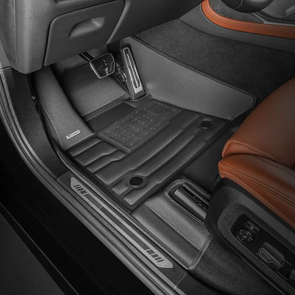 Phantom Custom-fit Car Mats Q5
