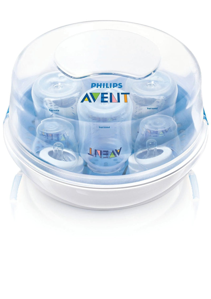 Philips AVENT Microwave Steam Sterilizer A1