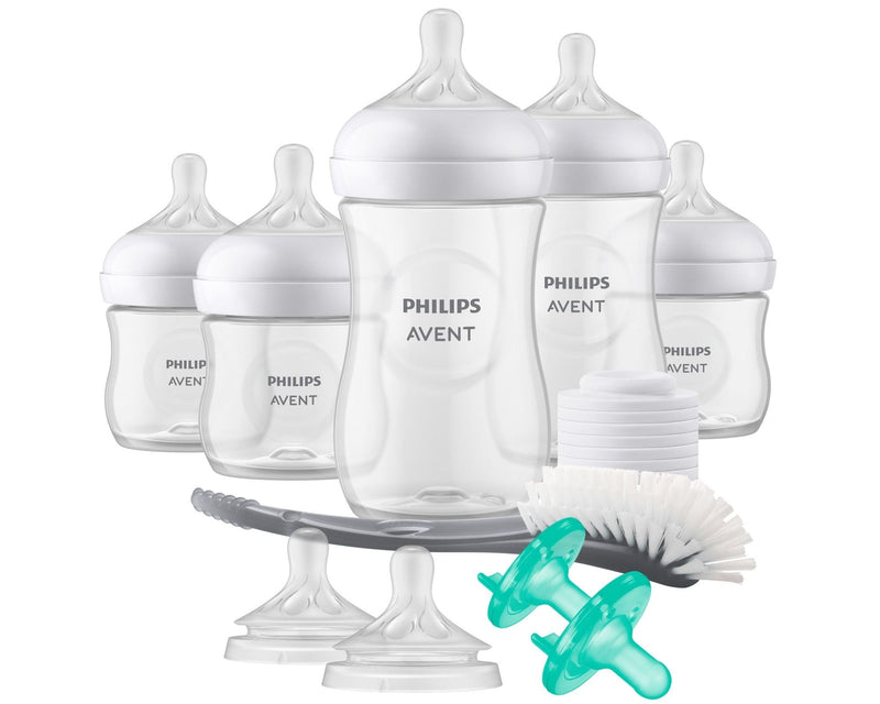 Philips Avent Natural Bottle with Response Nipple Gift Set Q5