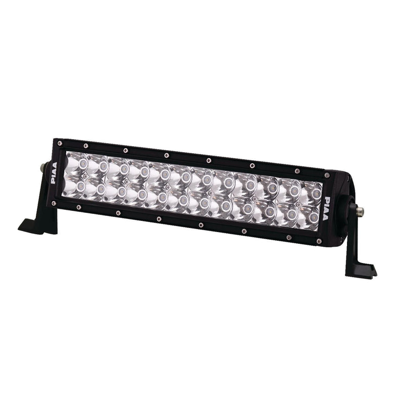 Piaa Quad Series Dual Row LED Light Bar, 12-in D6