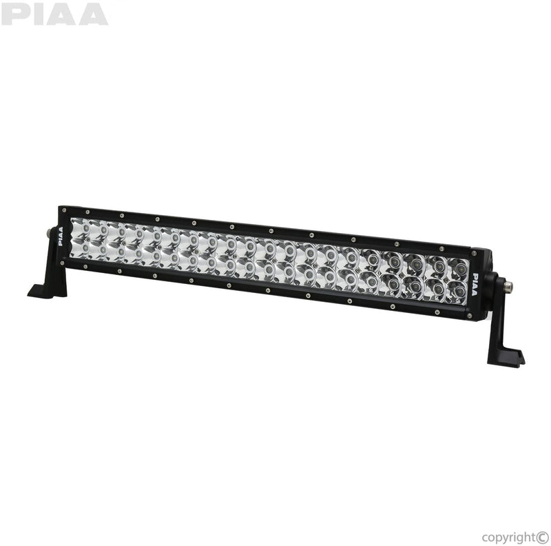 Piaa Quad Series Dual Row LED Light Bar, 20-in Z4