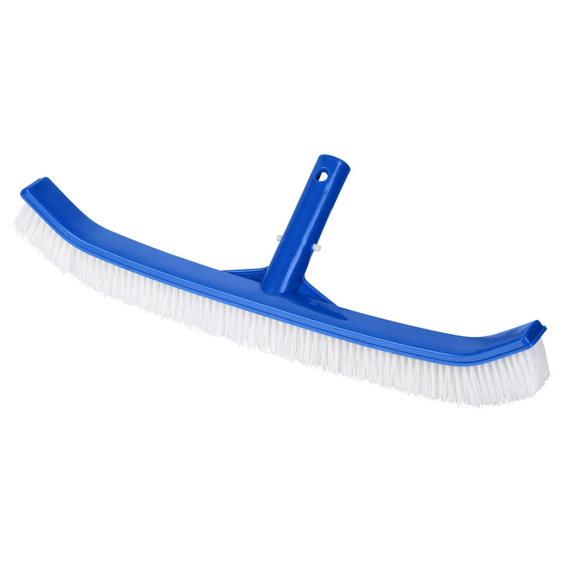 Plastic Wall Pool Brush for Above Ground Pool X8